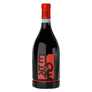 Wine bottle of Barbera del Monferrato DOC 'Ettore' by Tenuta Genevrina Barbera del Monferrato DOC 'Ettore' by Tenuta Genevrina